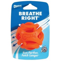 ChuckIt Breathe Right Fetch Ball