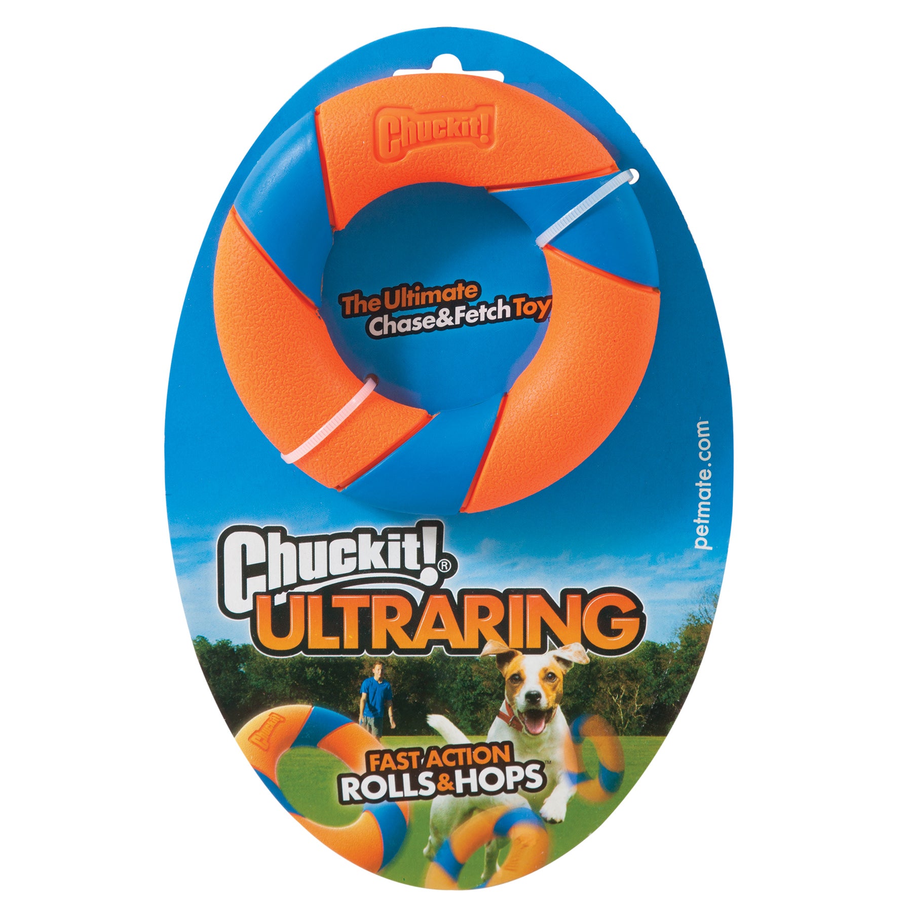 ChuckIt Ultra Ring