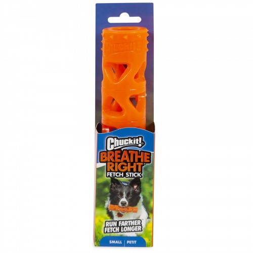 ChuckIt Breathe Right Fetch Stick