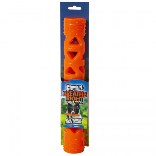ChuckIt Breathe Right Fetch Stick