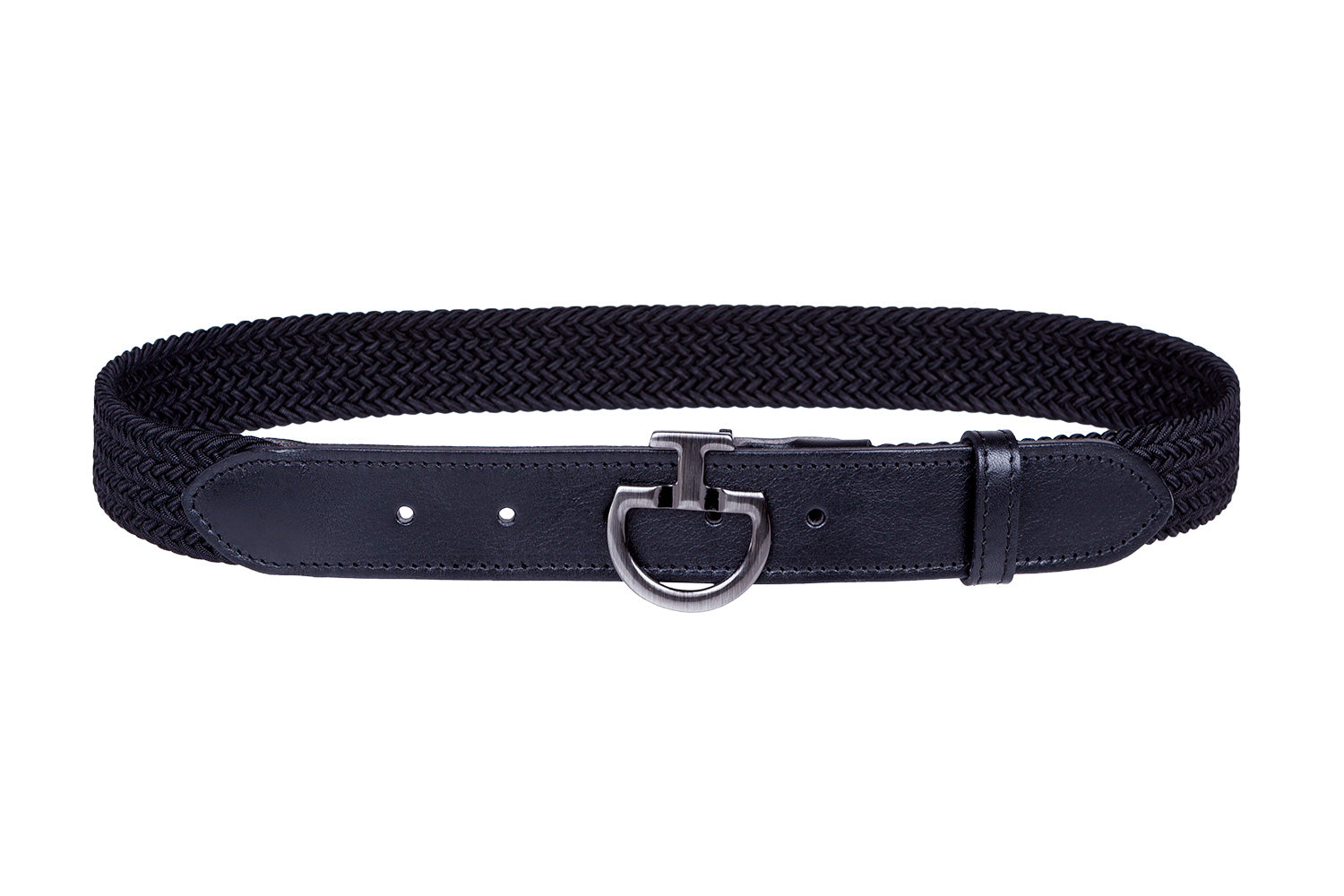 Cavalleria Toscana Women's elastic belt Cavalleria Toscana clasp