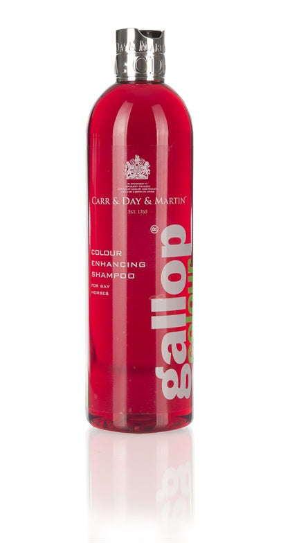 Carr & Day & Martin Colour Shampoo Bay - Shampoo til rødbrun hest