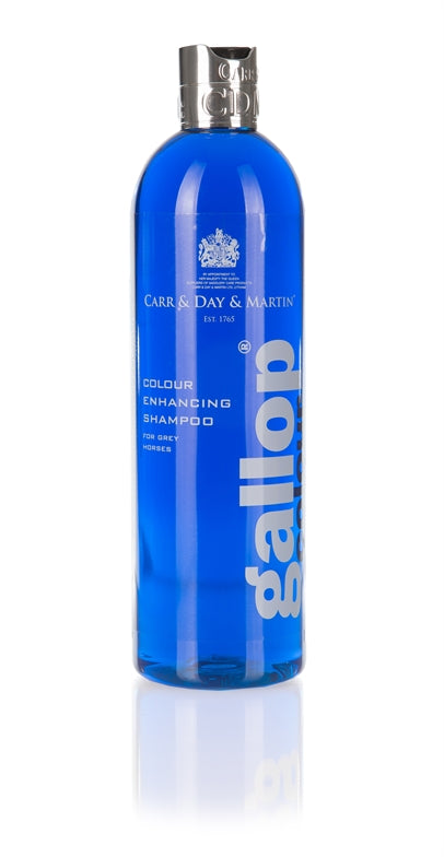 Carr & Day & Martin Colour Shampoo Grey - Til grå heste
