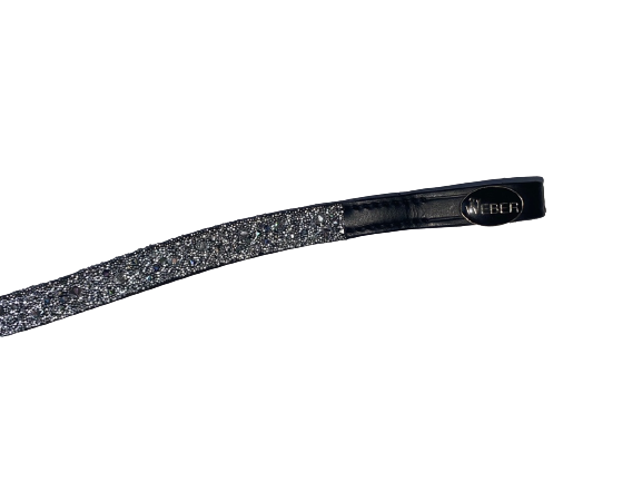 byWeber Crystal Pandebånd - OUTLET