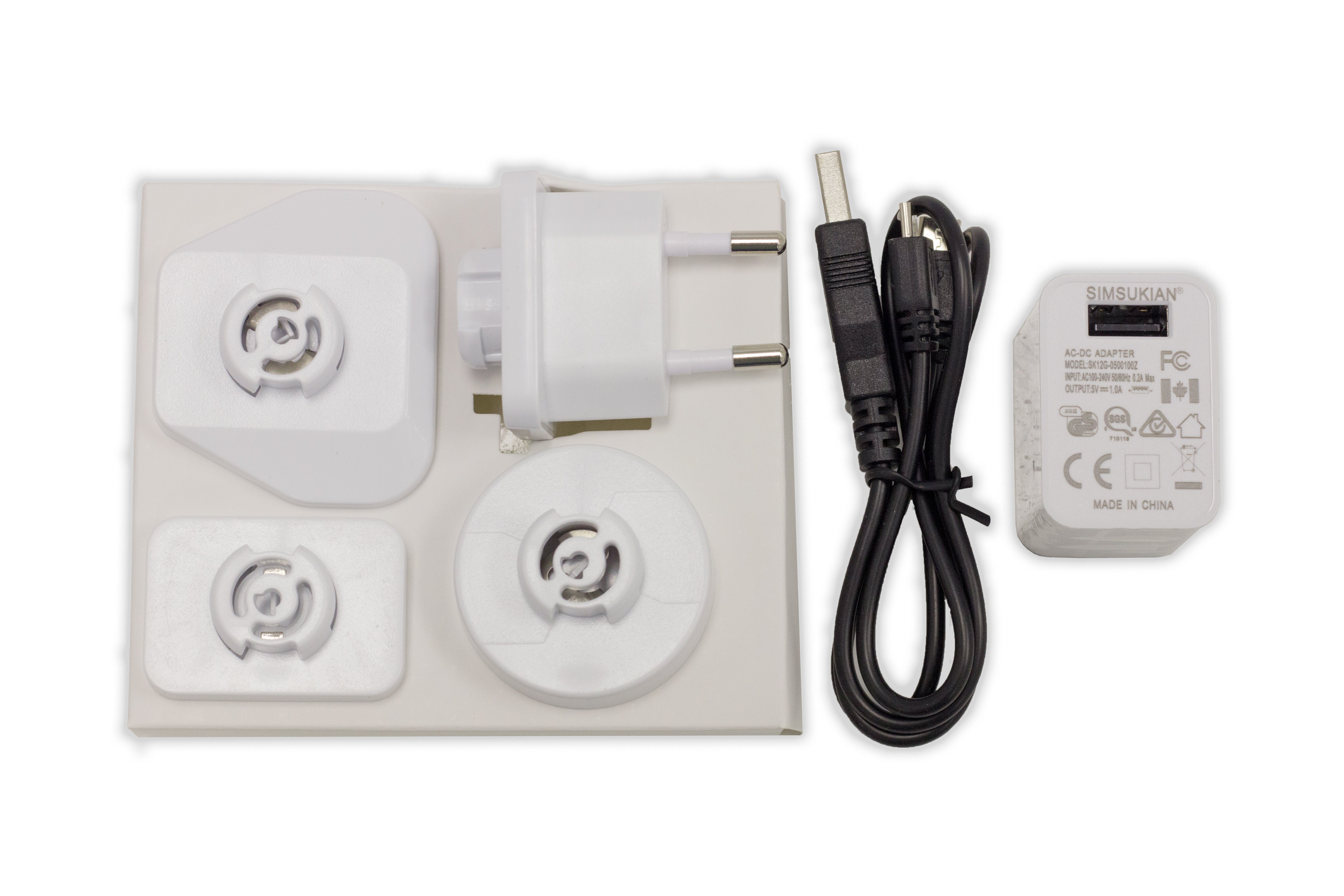 Horseware Ice-Vibe oplader og transformer