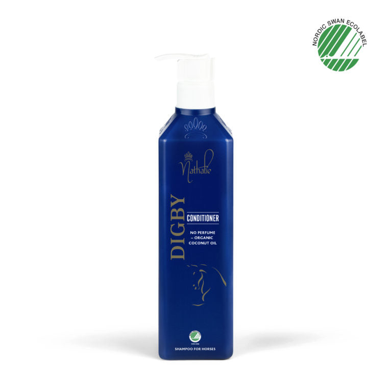 Nathalie Horsecare Digby Conditioner 500ml.