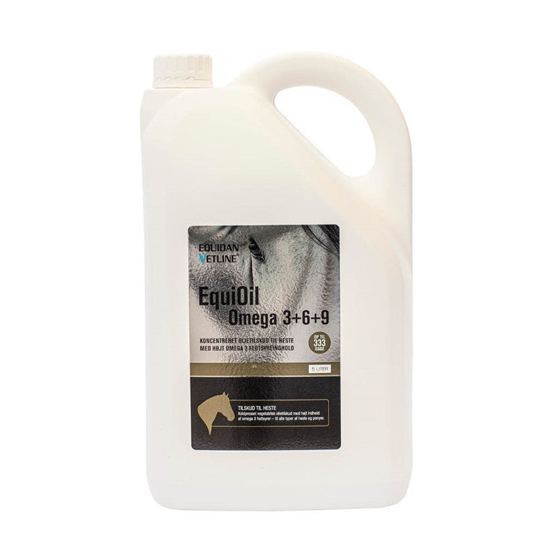 Equidan Vetline EquiOil Omega 3-6-9