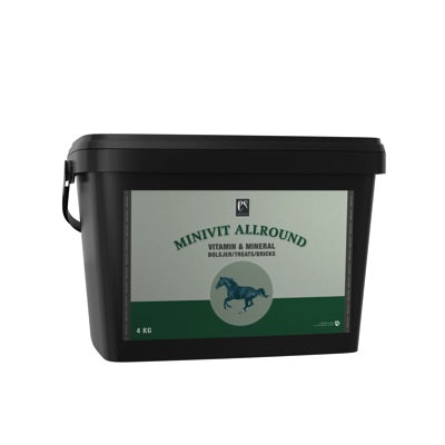 Equsana Minivit Allround
