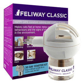 Cava Feliway Classic Diffusor
