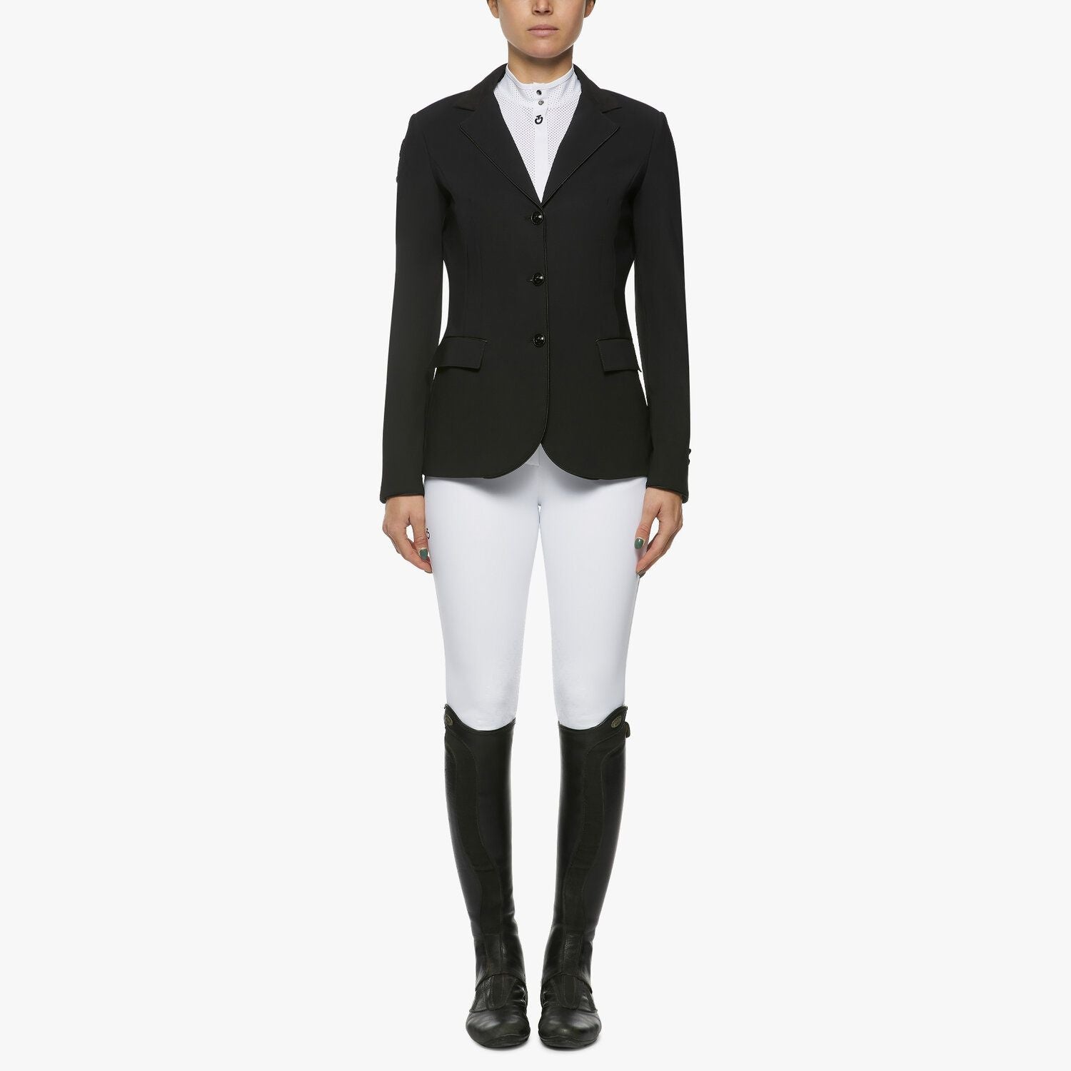 Cavalleria Toscana GP Riding Jacket - OUTLET