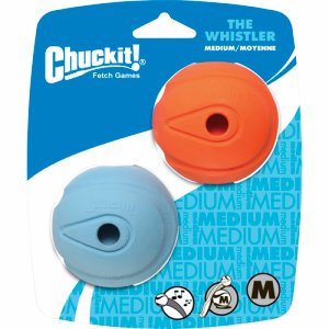 ChuckIt The Whistler