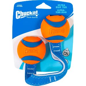 ChuckIt Ultra Duo Tug