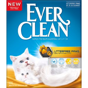 Ever Clean Litterfree Paws