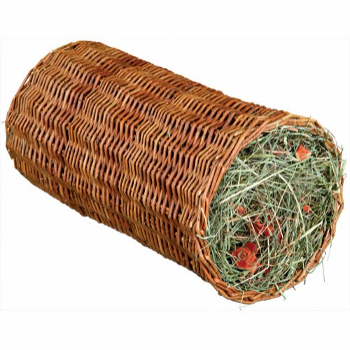 Trixie Piletunnel med hø