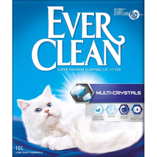 Ever Clean Multi-Crystal