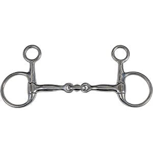 HorseGuard Royal Steel Baucher bid 3-delt