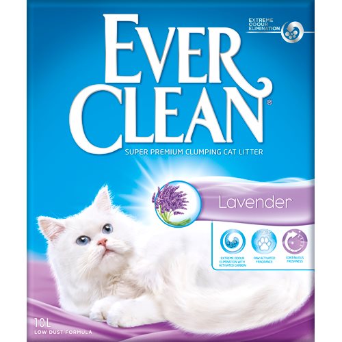 Ever Clean Lavender