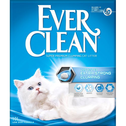 Ever Clean Extra Strong Clumping - Uparfumede