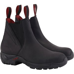 Equipage Toscana jodhpur m/stål