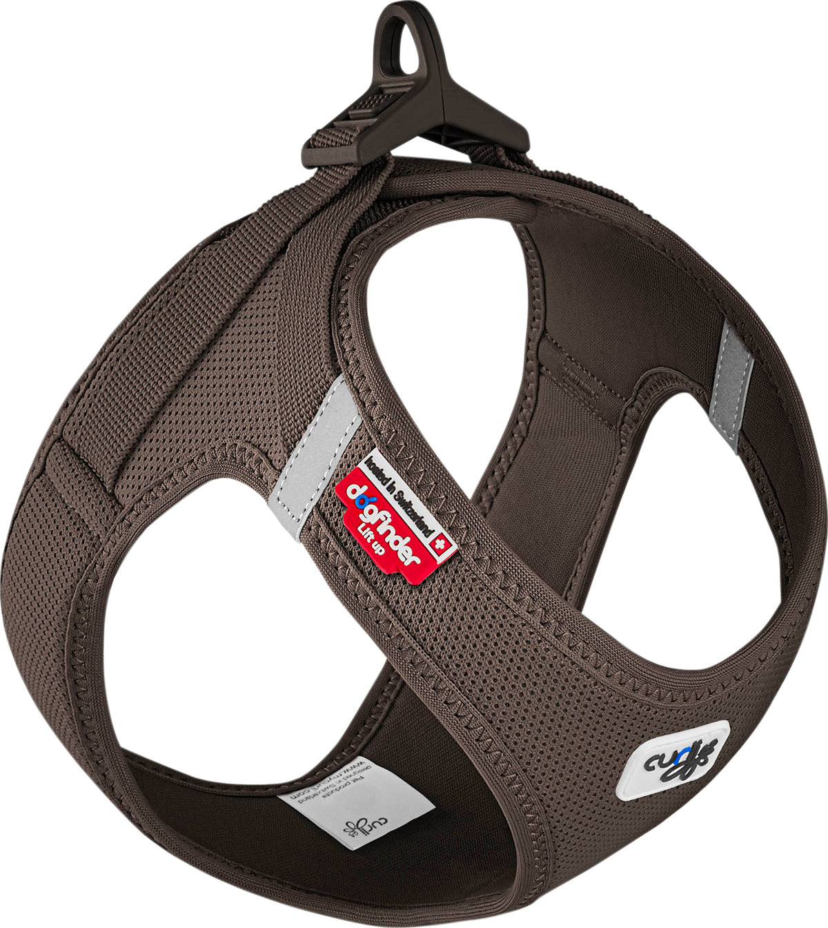 Curli Vest Sele Clasp Air-Mesh