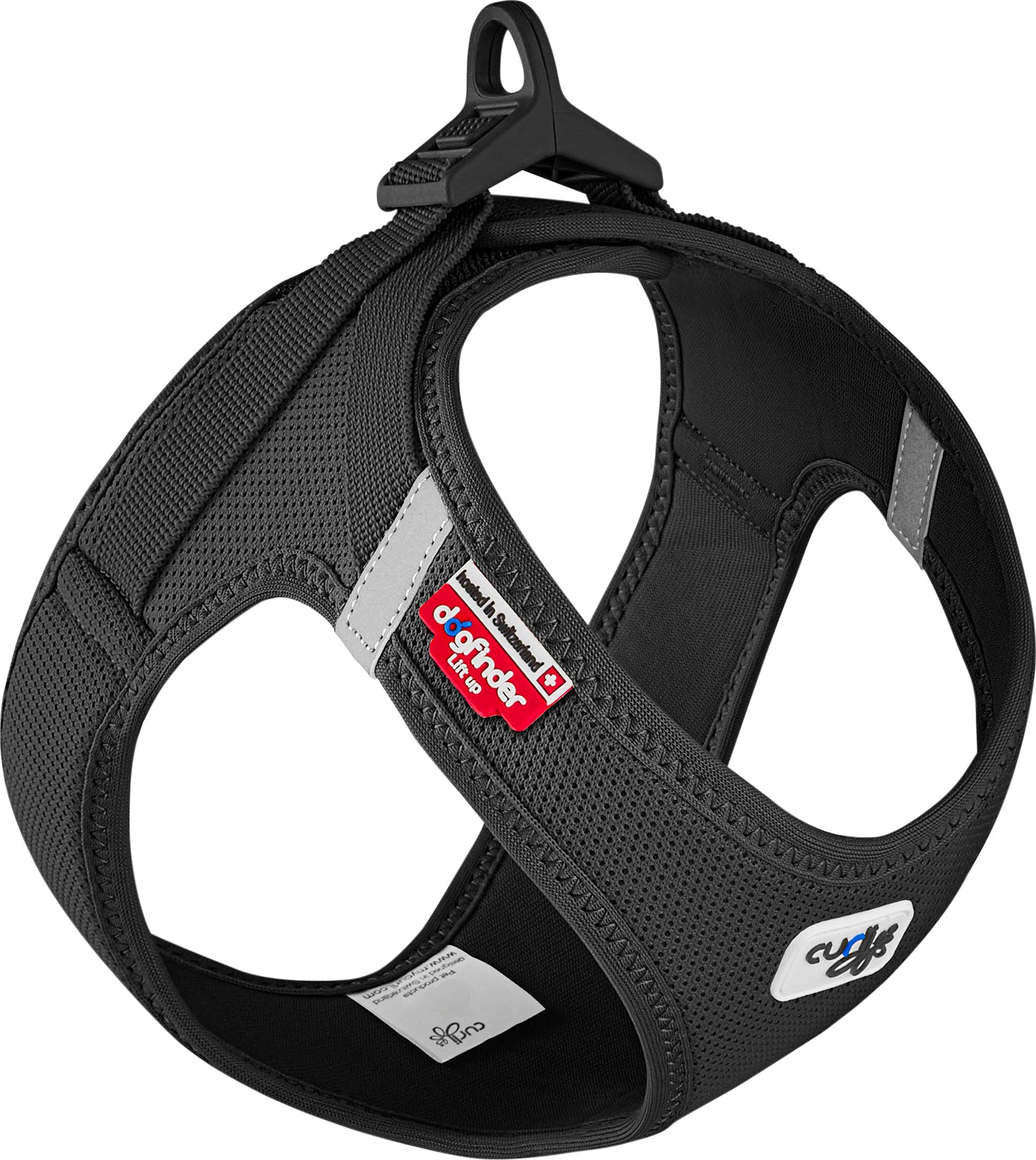 Curli Vest Sele Clasp Air-Mesh
