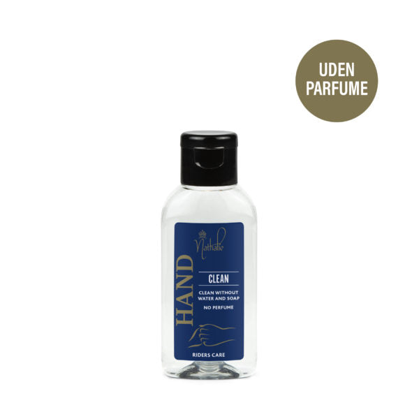 Nathalie Horsecare Clean Hands - Hånddesinfektion u. Parfume