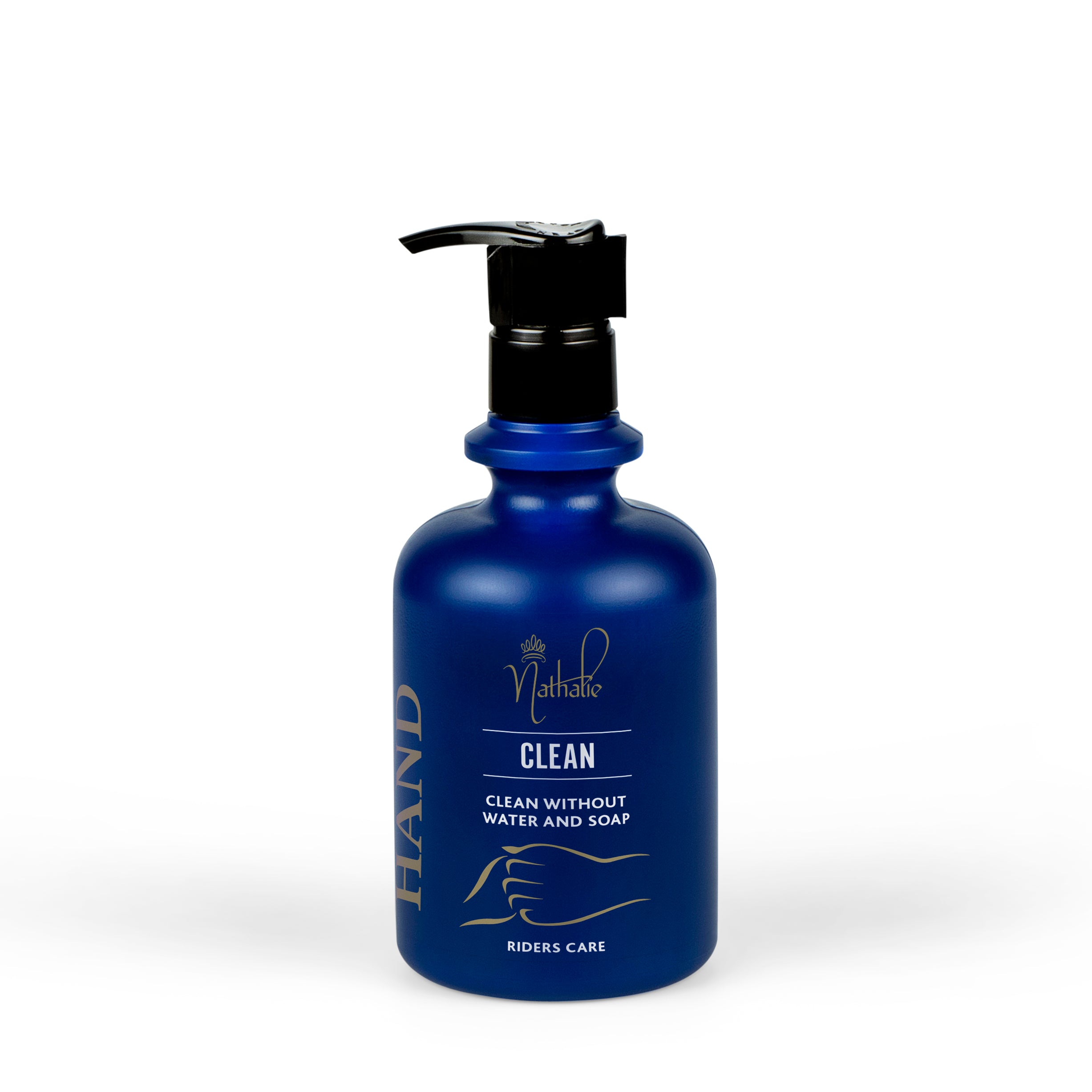 Nathalie Horsecare Clean Hands - Hånddesinfektion u. Parfume