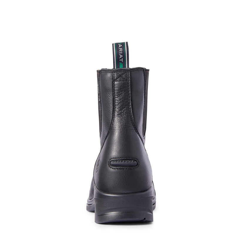 Ariat Women's Heritage IV Steel Toe Zip Paddock Boot