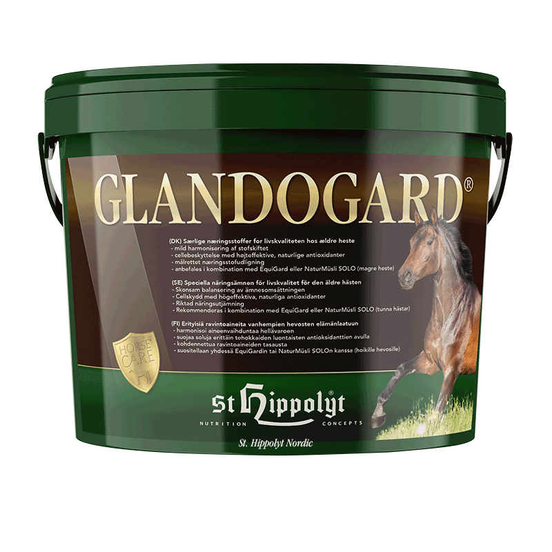St. Hippolyt GlandoGard - Bestillingsvare