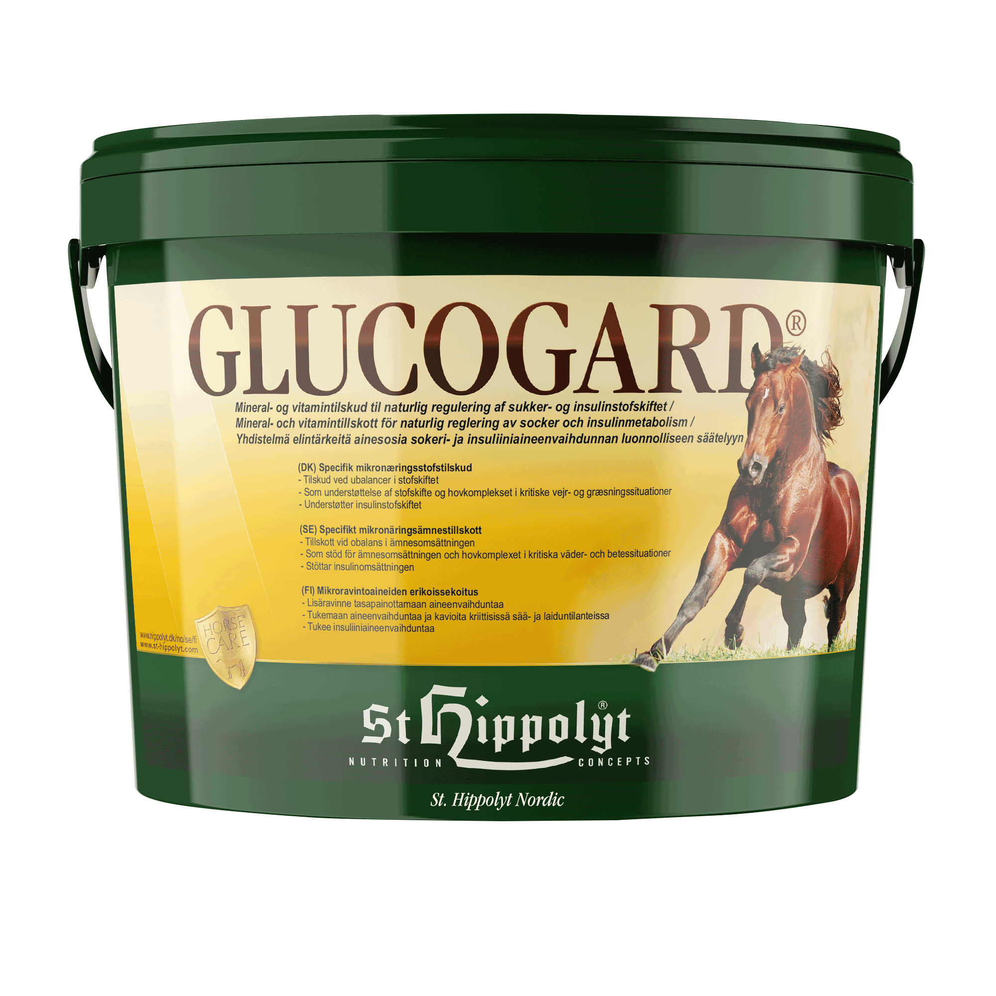 St Hippolyt GlucoGard