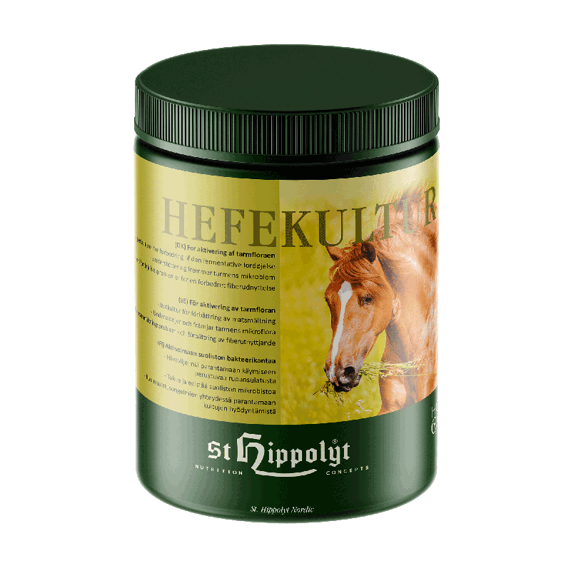 St. Hippolyt Hefekultur - Bestillingsvare