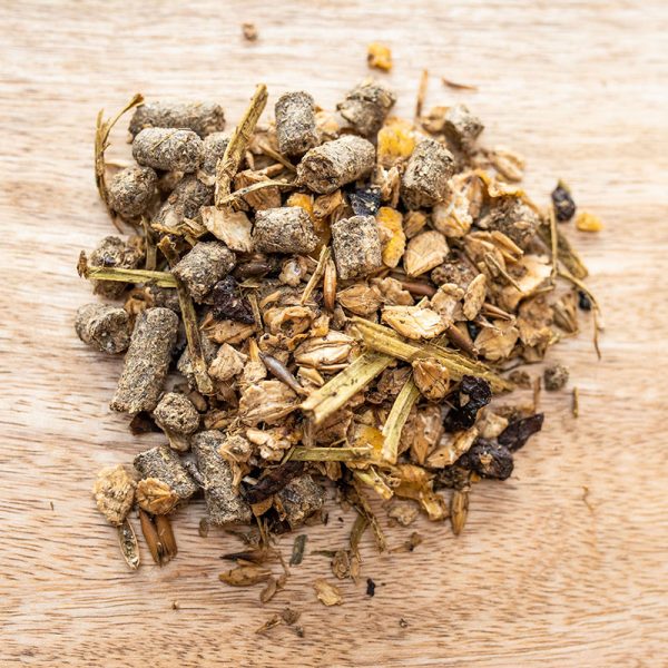 St. Hippolyt Hesta Mix Müsli - Bestillingsvare