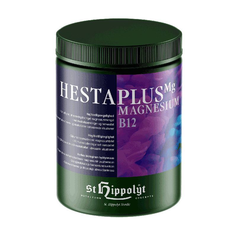St. Hippolyt Hestaplus Magnesium