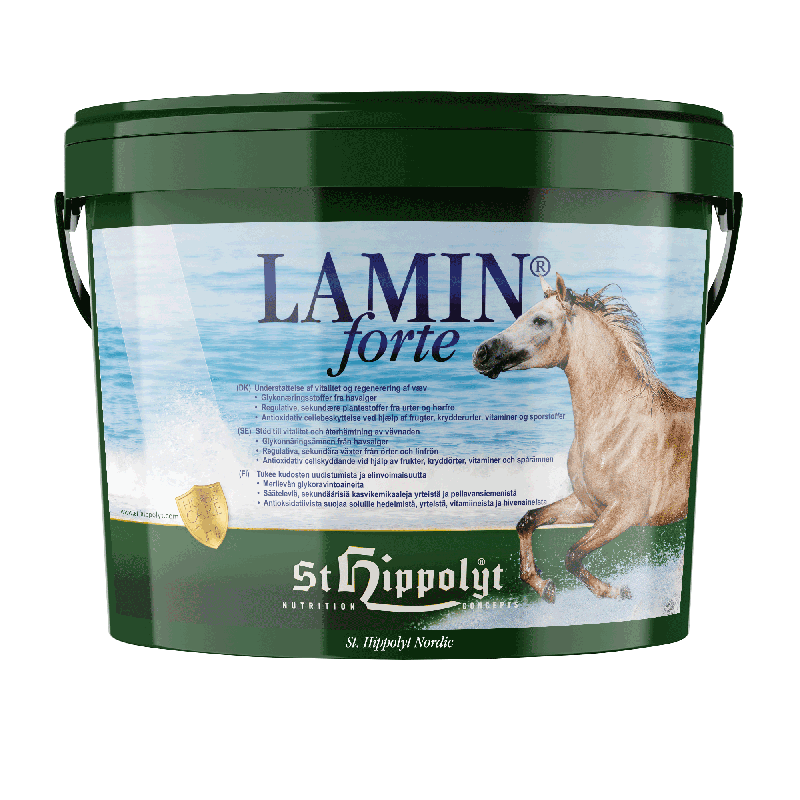 St. Hippolyt Lamin forte- Bestillingsvare