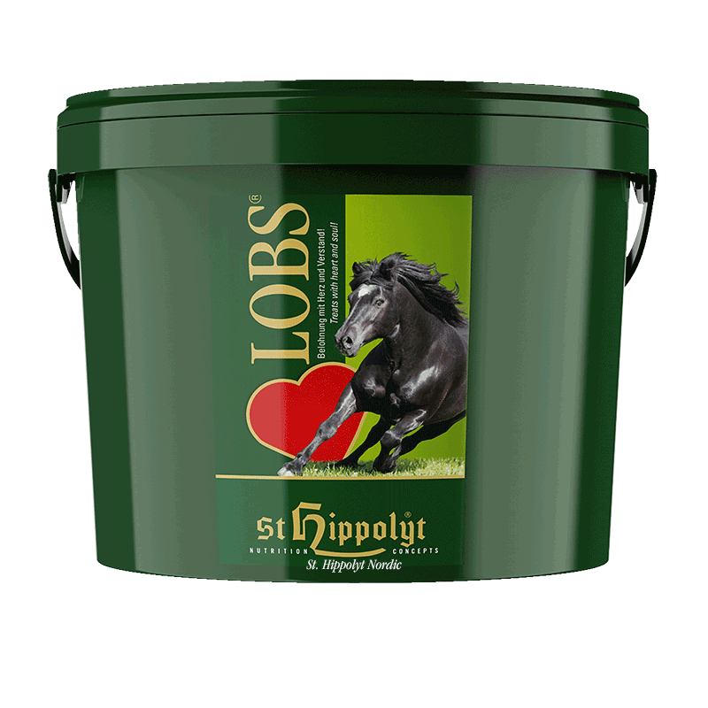 St. Hippolyt Lobs Hestebolcher 10 kg- Bestillingsvare