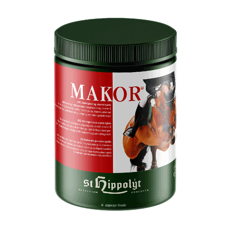 St. Hippolyt Makor - Bestillingsvare