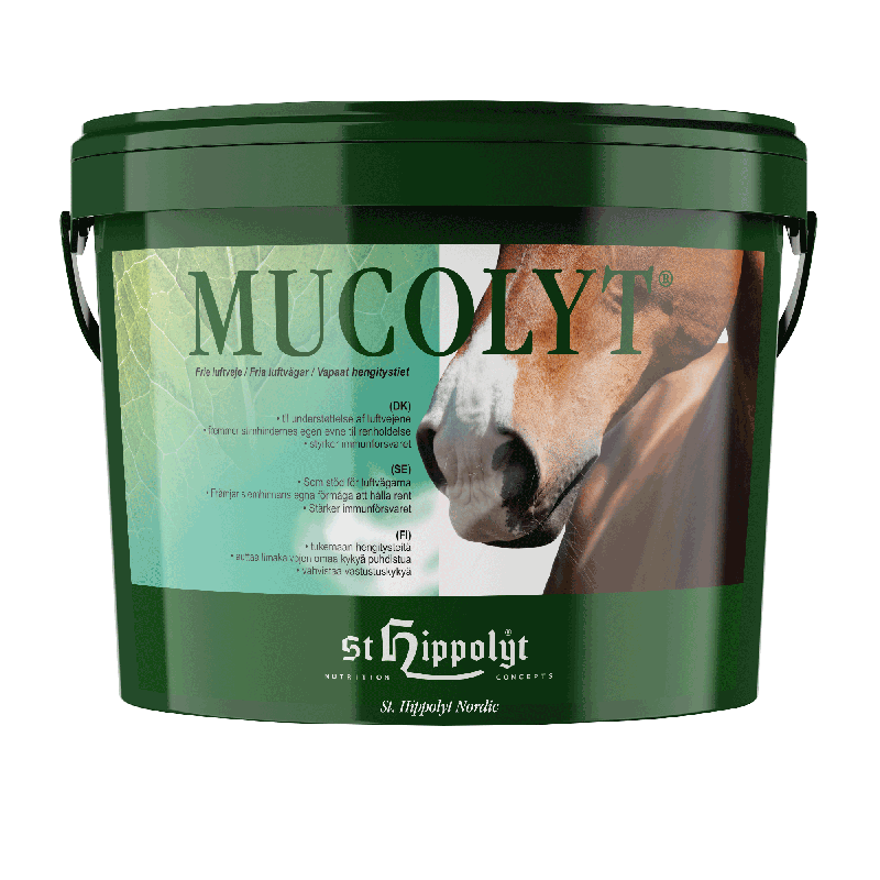 St. Hippolyt Mucolyt