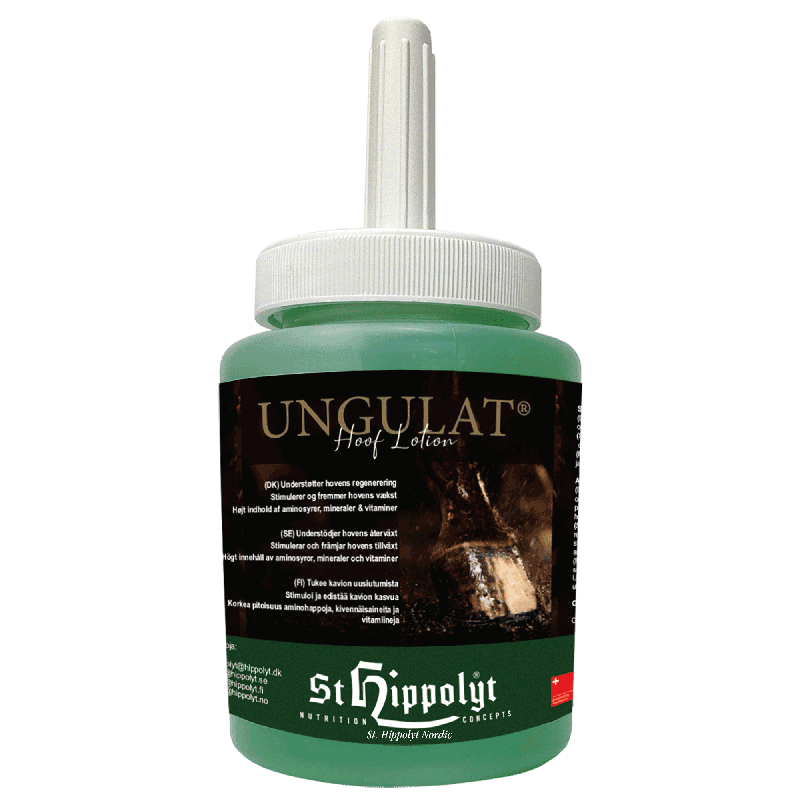 St. Hippolyt Ungulat Hoof Lotion - Bestillingsvare