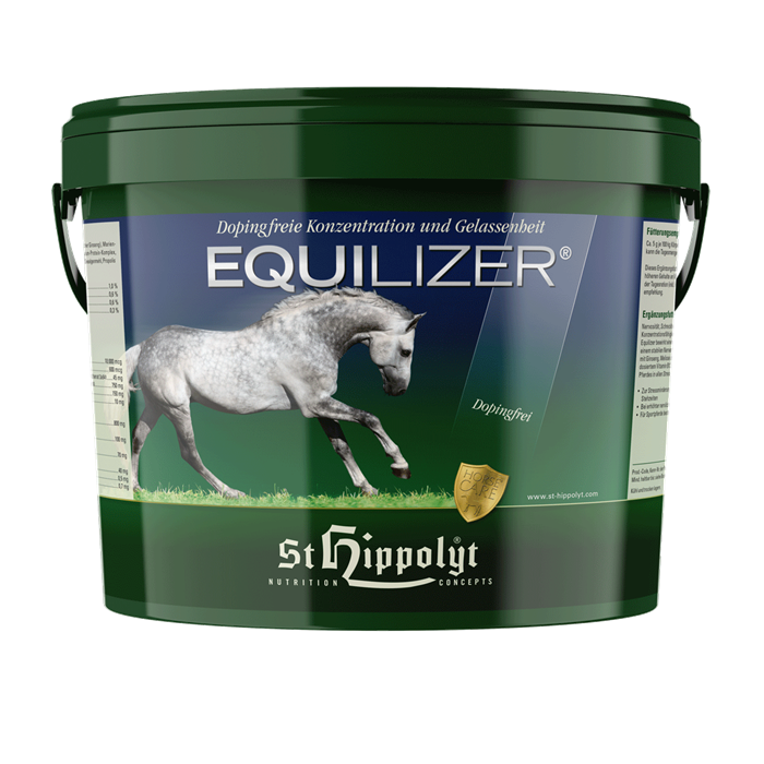 St. Hippolyt Equilizer - Bestillingsvare