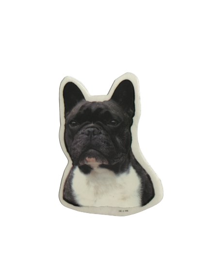 World Stickers Sweeden Klistermærke - Fransk Bulldog