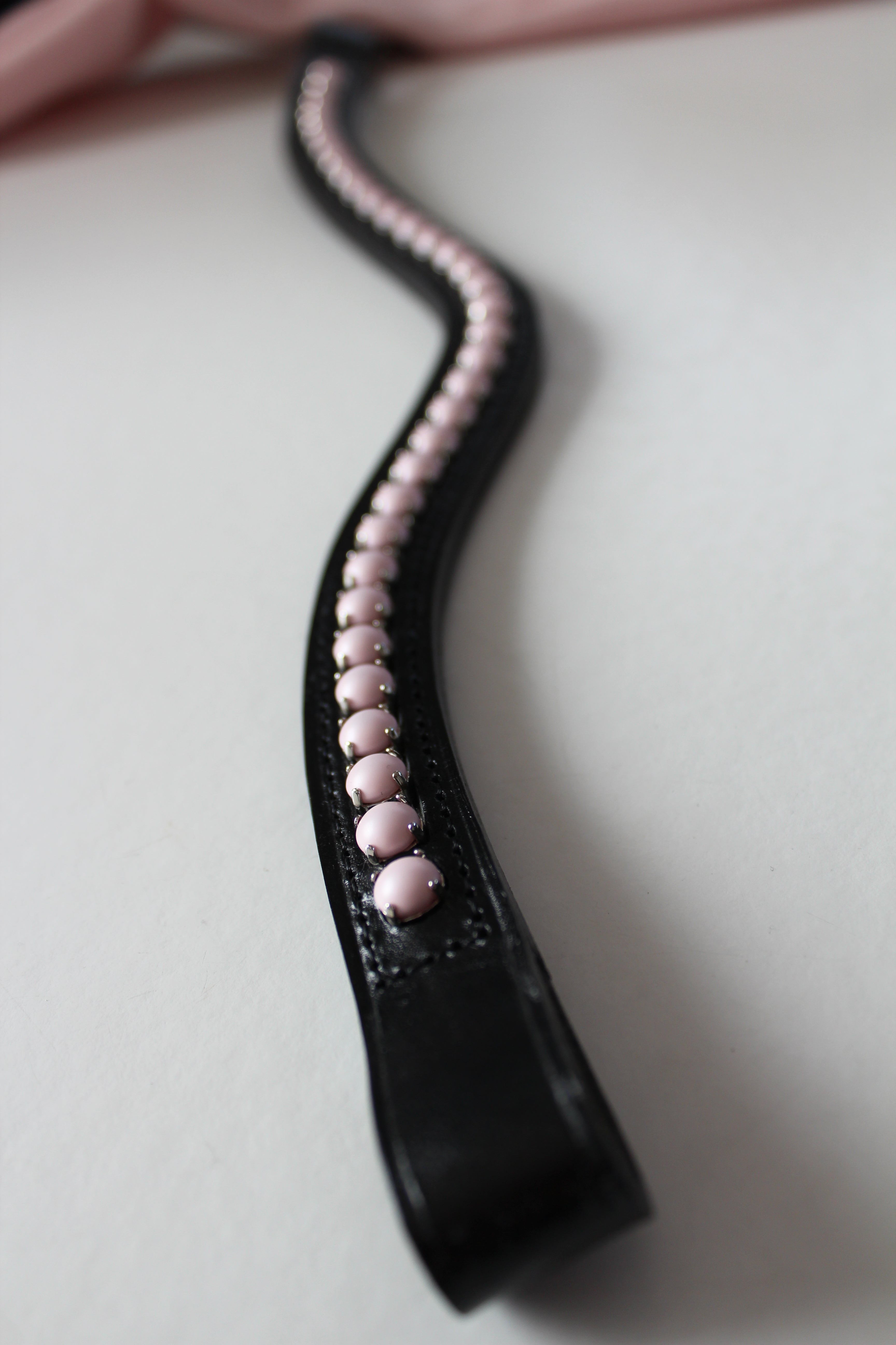 OS Powder Rose Pearl Pandebånd - OUTLET