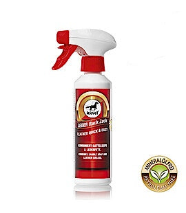 Leovet Leather Quick & Easy