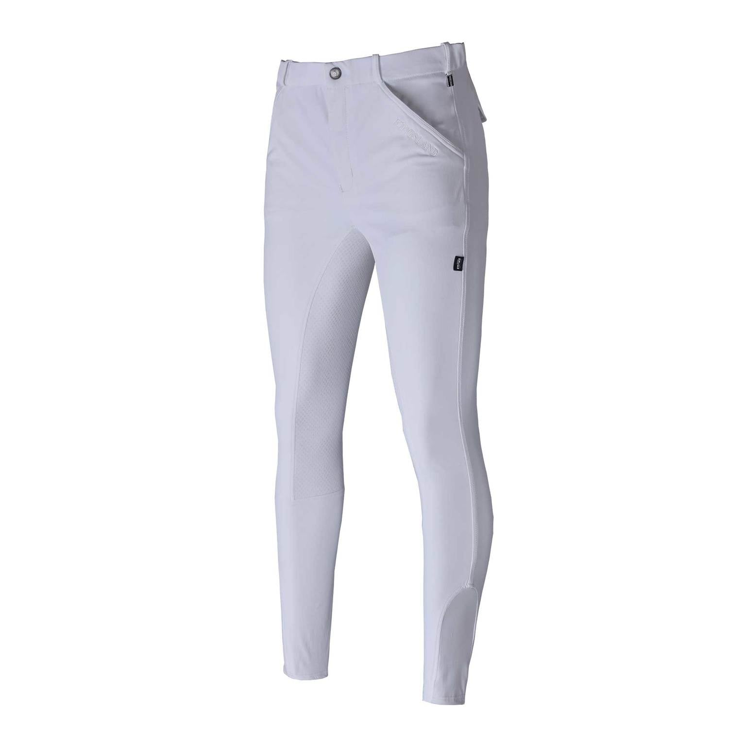 Kingsland KLkenton M E-tec Breeches Full Grip