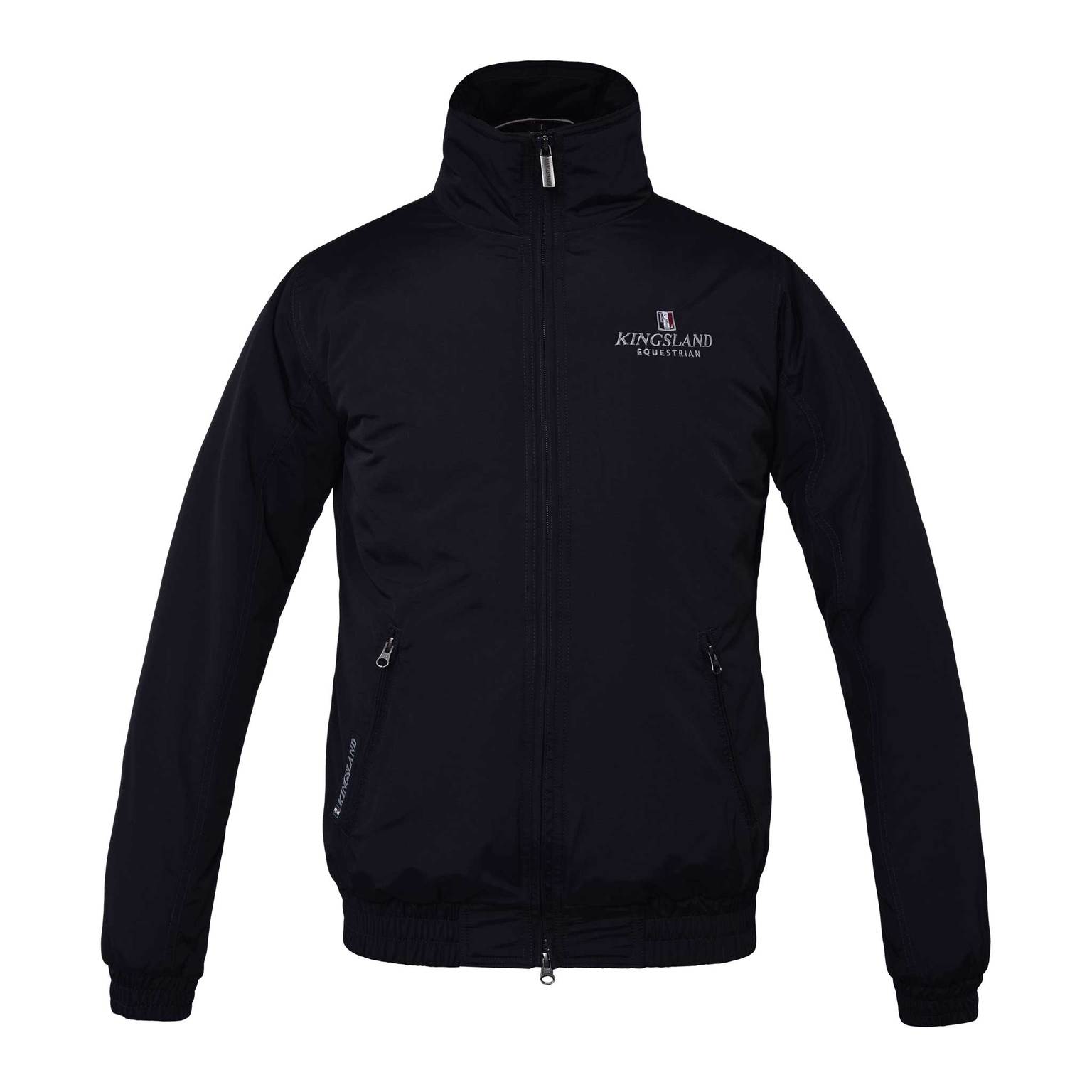 Kingsland Classic Unisex Bomber Jacket