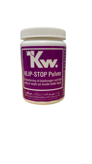 Klip-Stop Pulver
