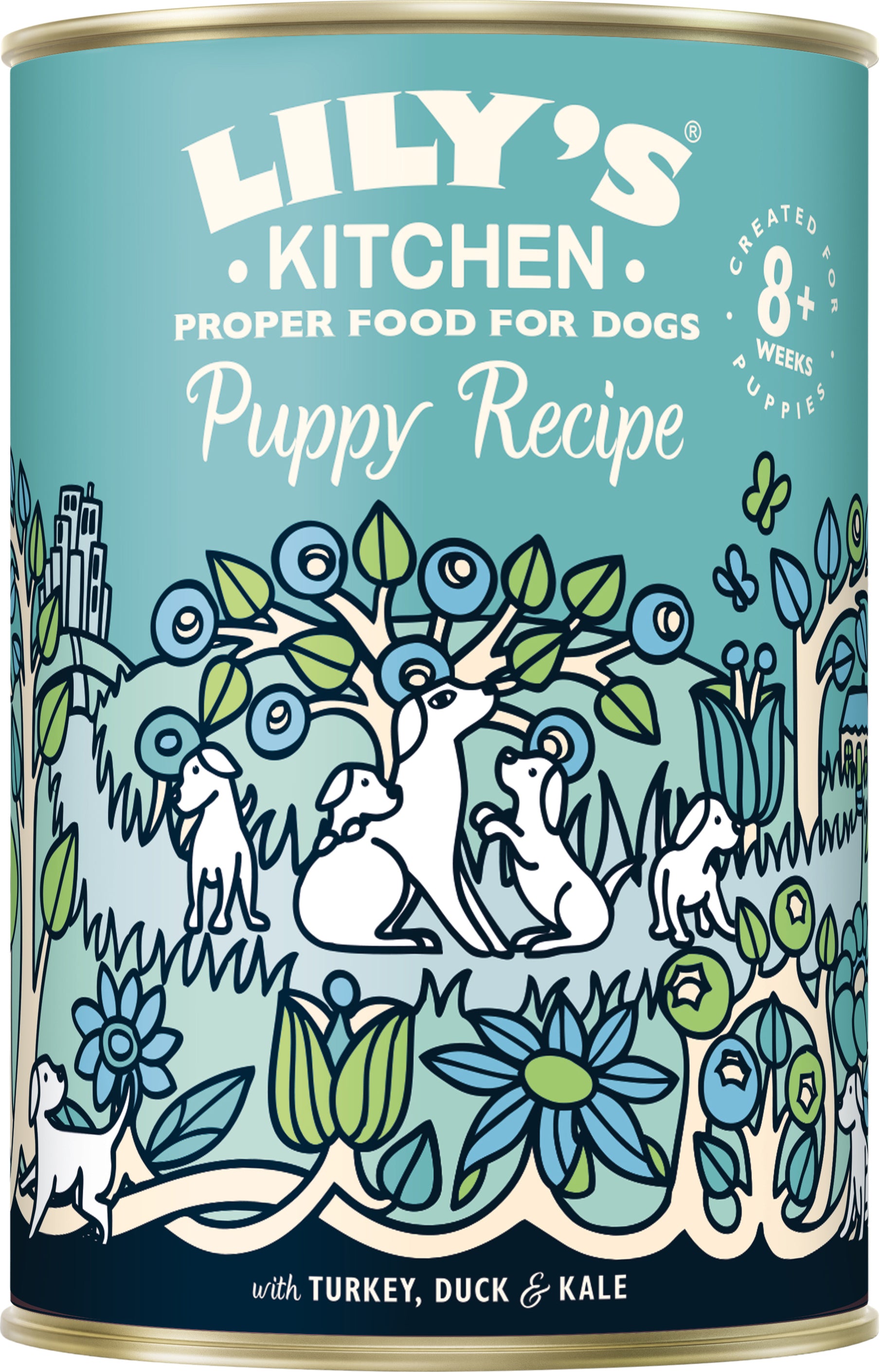 Lily's Kitchen Puppy Recipe