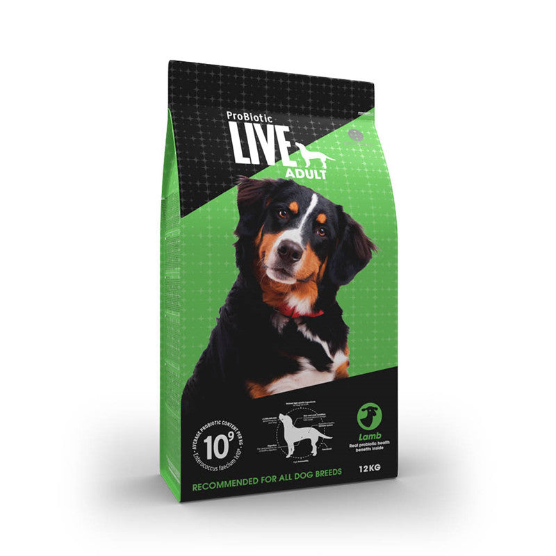 Probiotic Live Adult - Lam & Ris