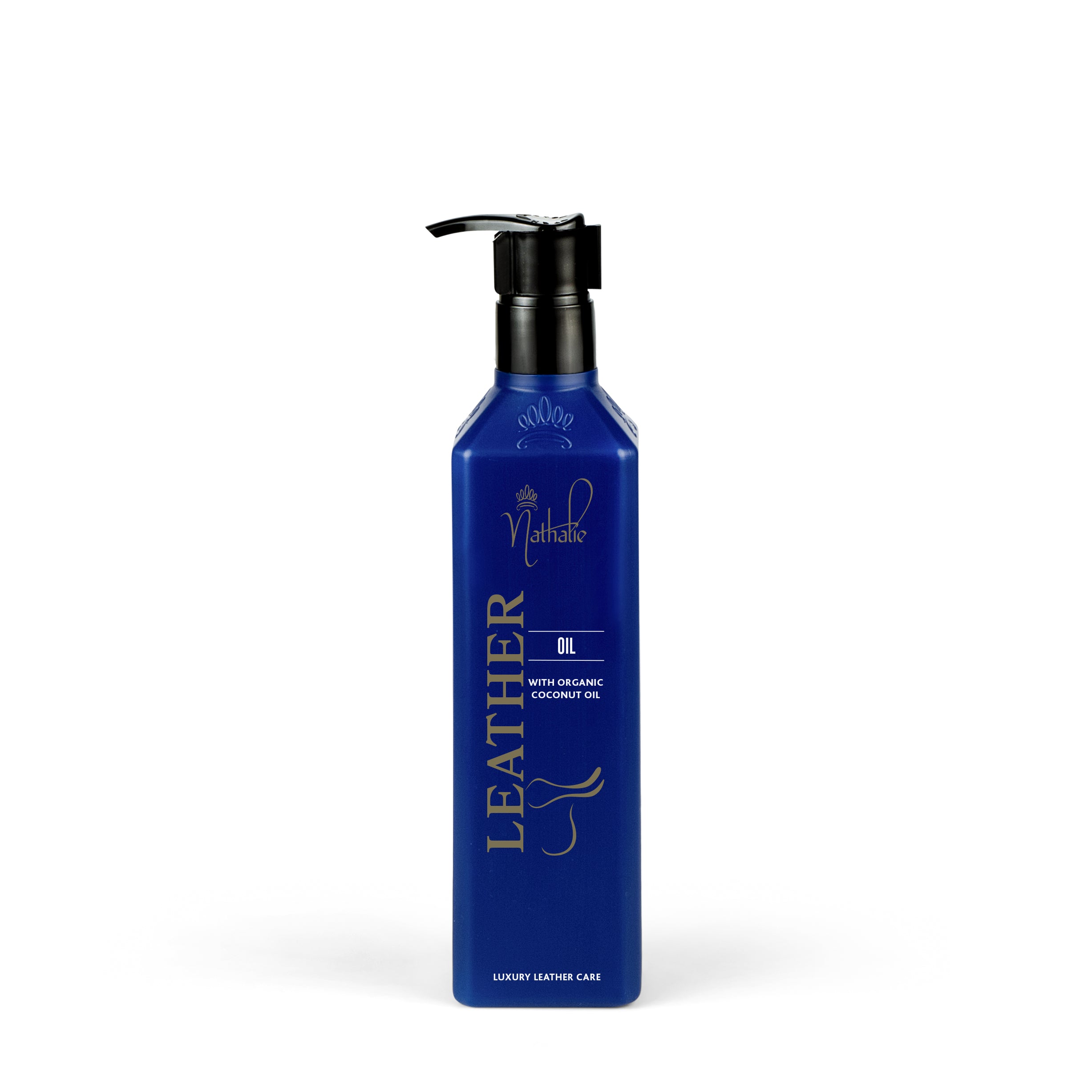 Nathalie Horsecare Leather Oil