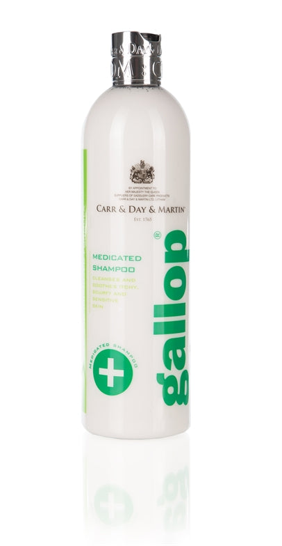 Carr & Day & Martin Medicated shampoo