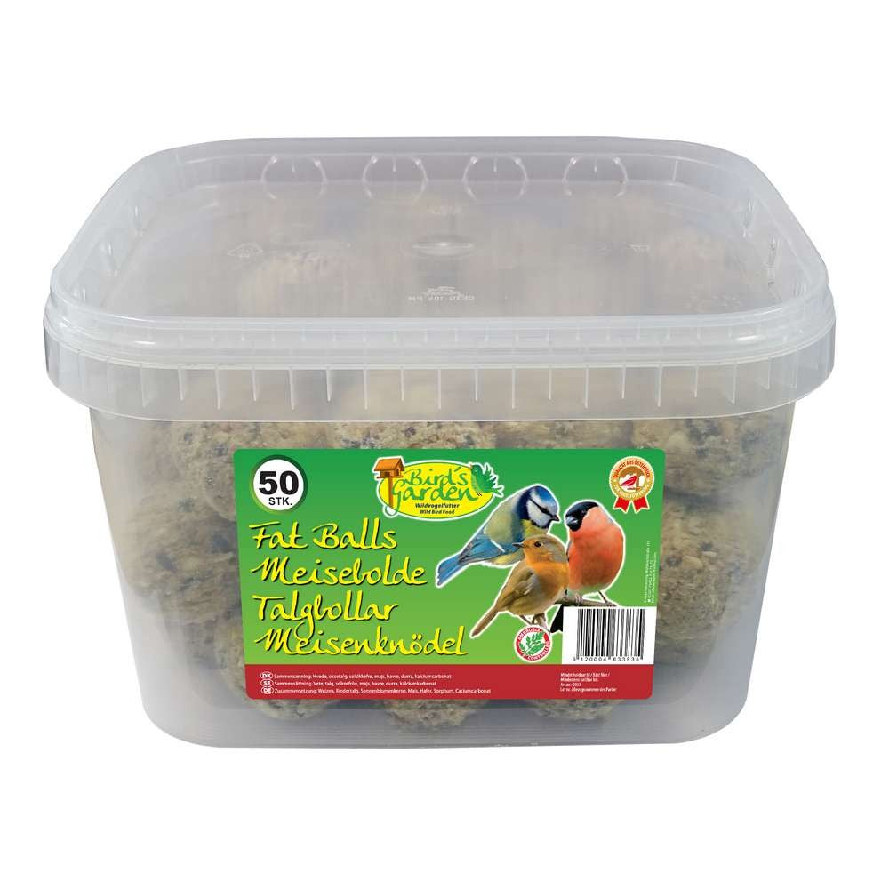 Bird's Garden Mejsebolde u/net i spand